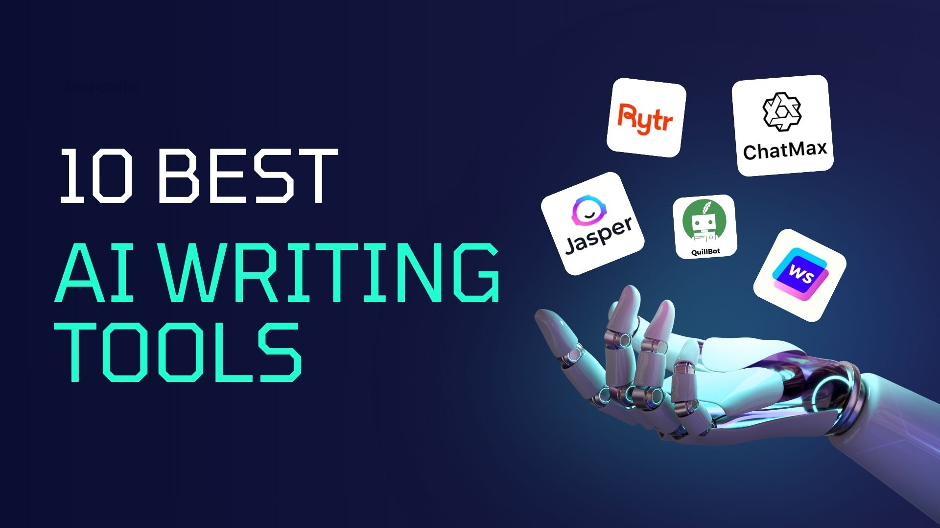 10 Best AI Writing Tools in 2024