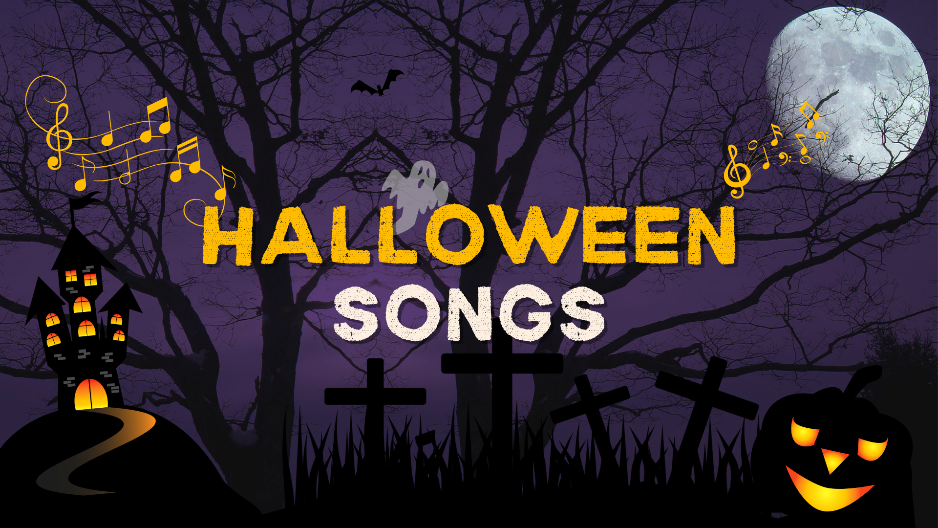 80 Best Halloween Songs