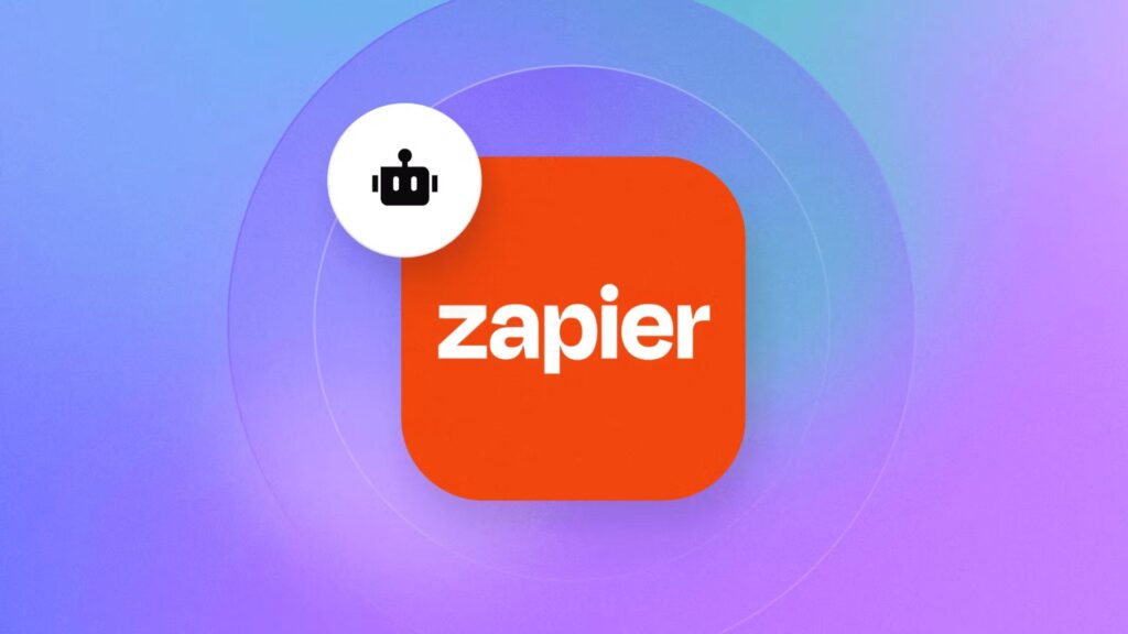 ai chatbot, Zapier Chatbot