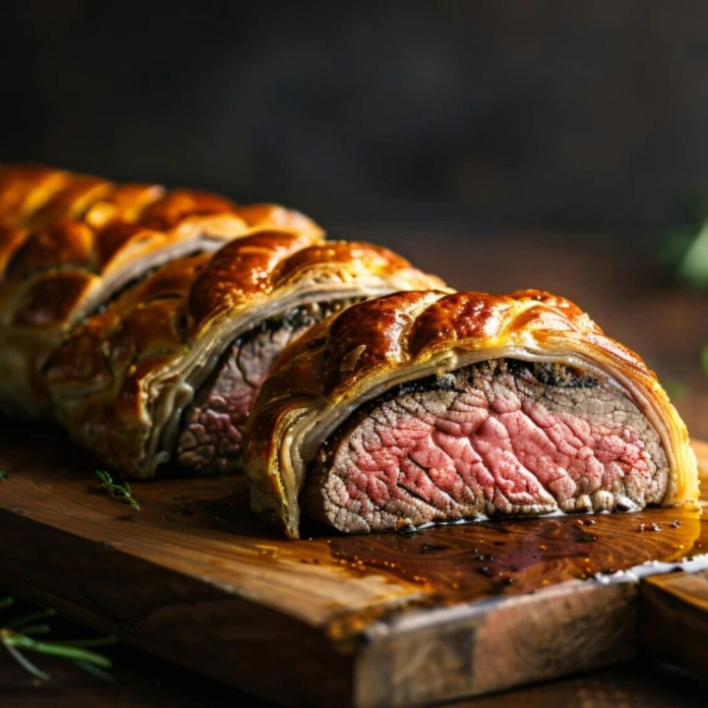 Beef Wellington