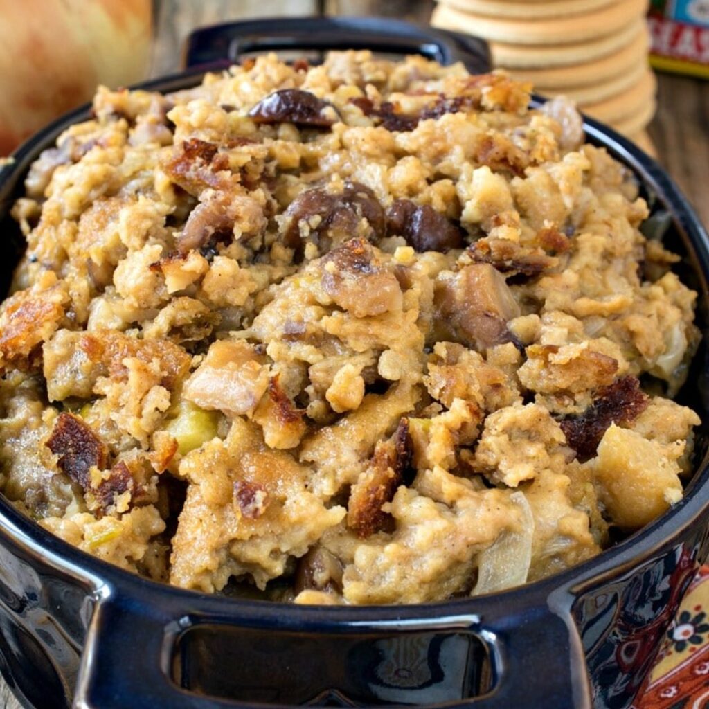 Chestnut Stuffing