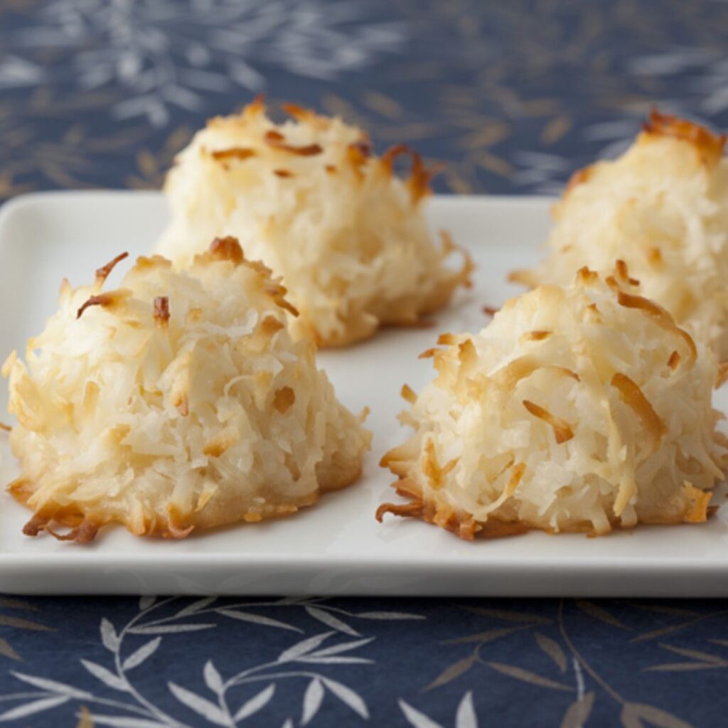 Coconut Macaroons