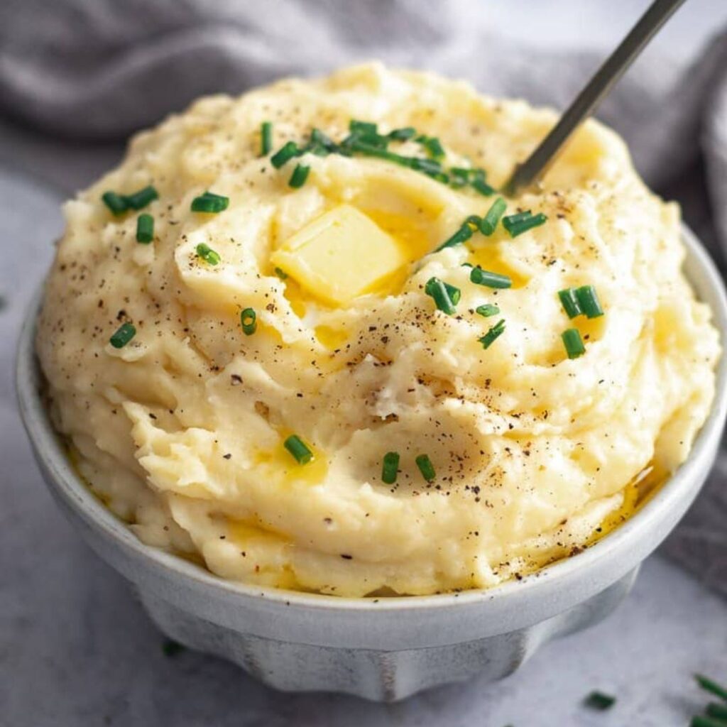 Creamy Mashed Potatoes