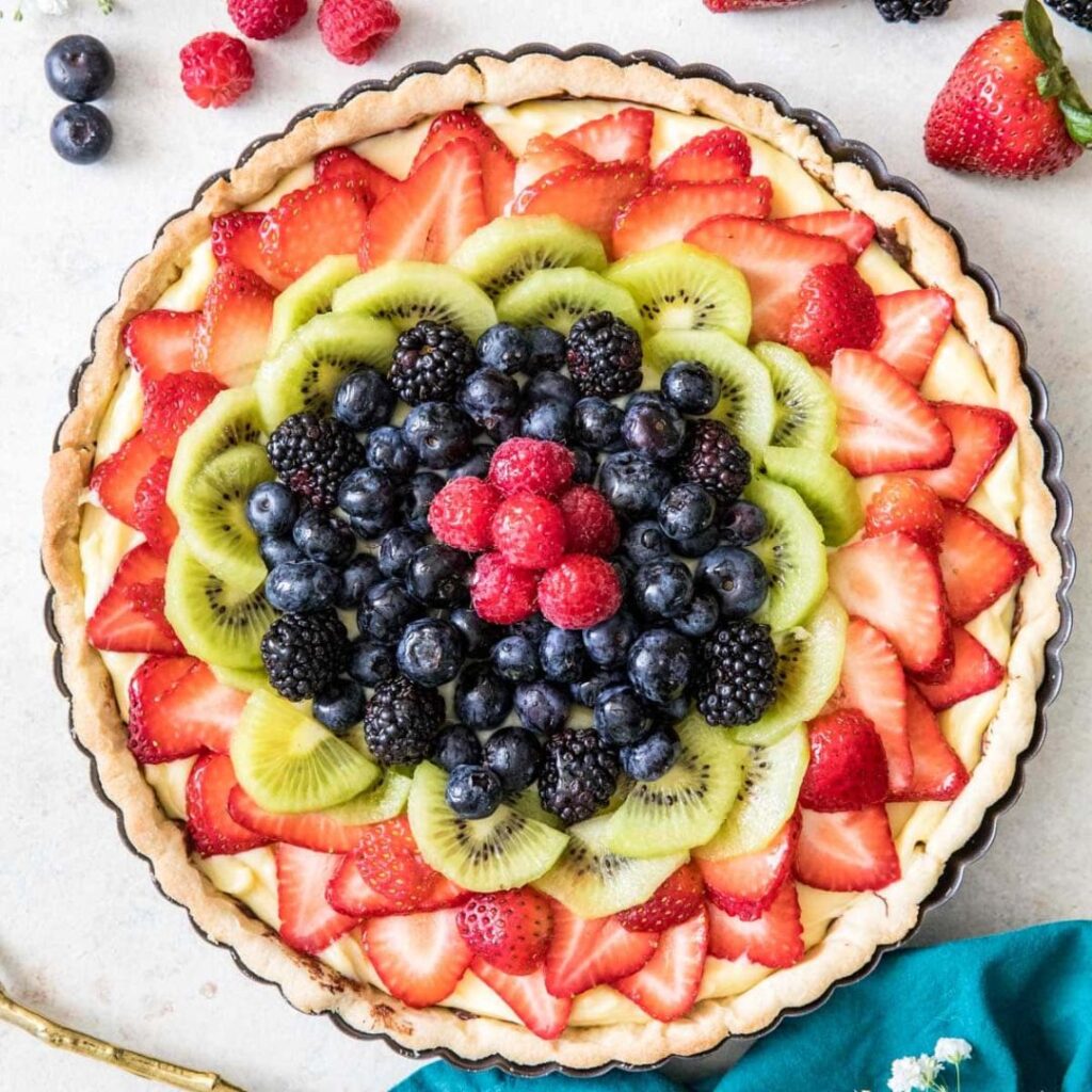 Fruit Tart