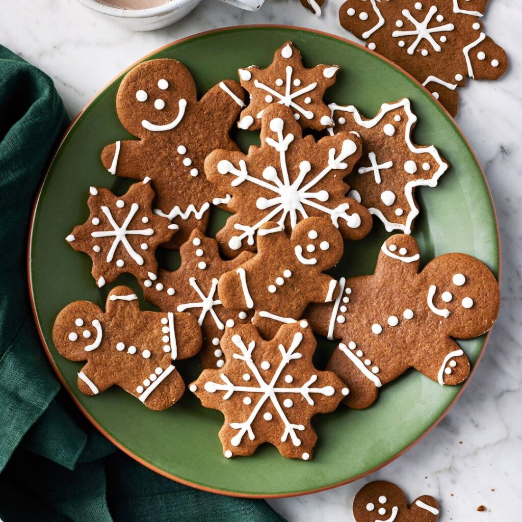 Gingerbread Cookies