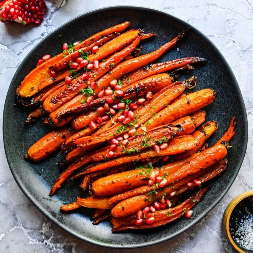 Glazed Carrots