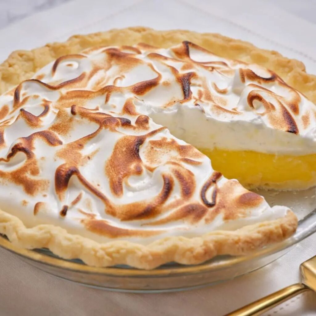 Lemon Meringue Pie