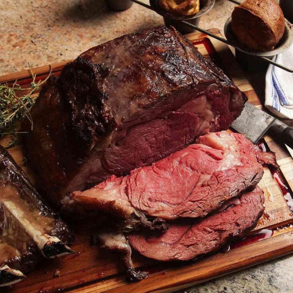 Prime Rib Roast