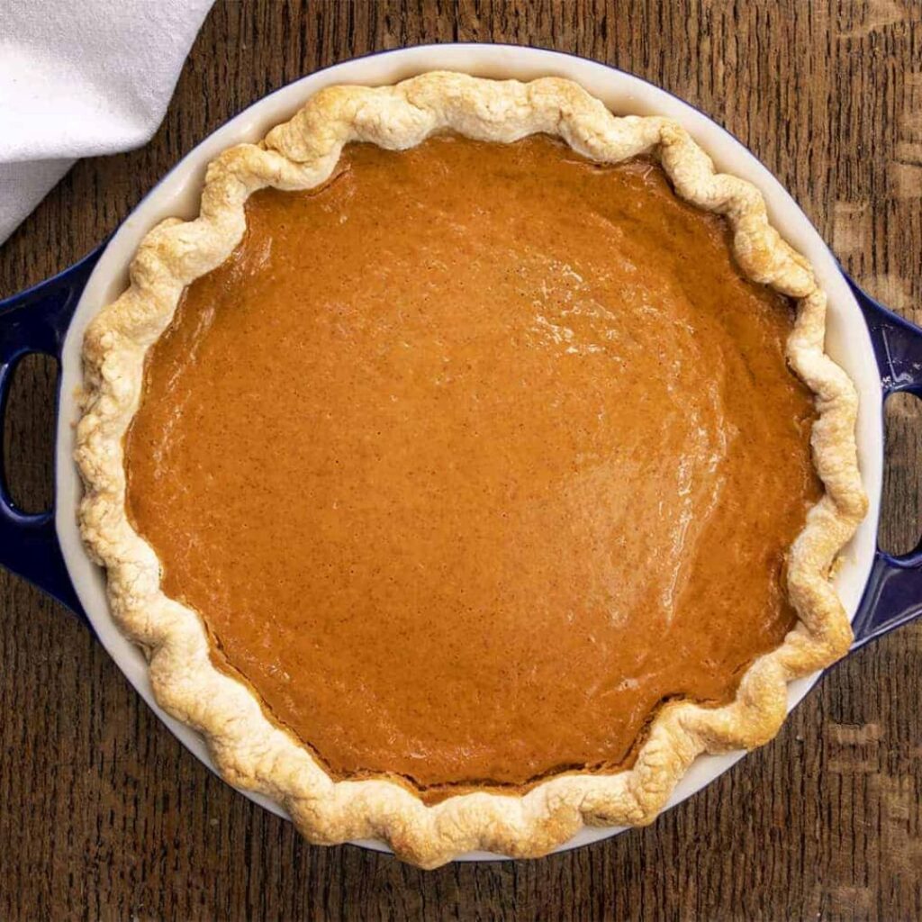 Pumpkin Pie