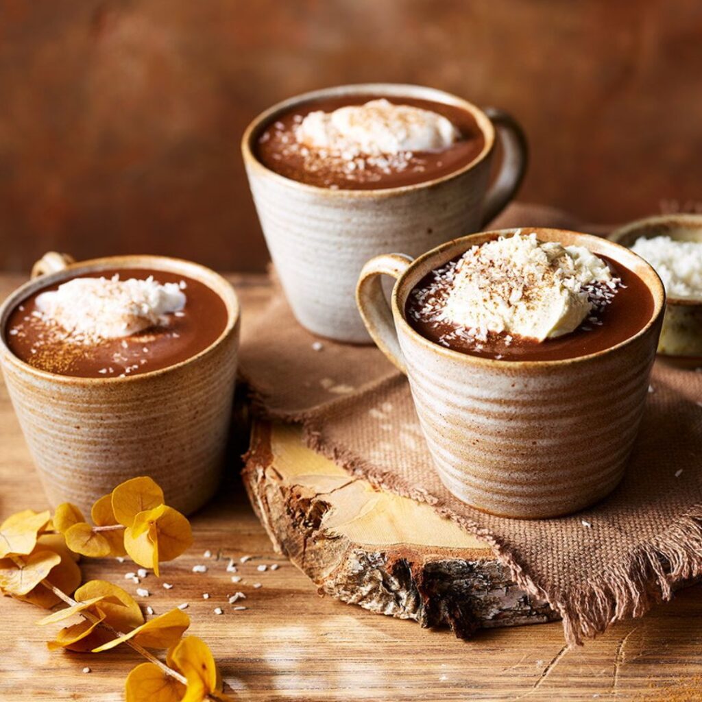 Rum Hot Chocolate