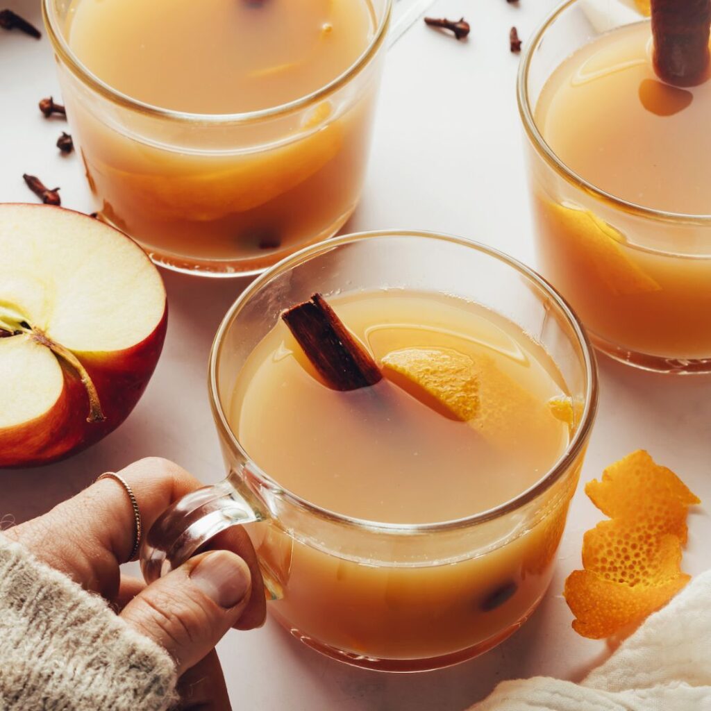 Spiced Apple Cider