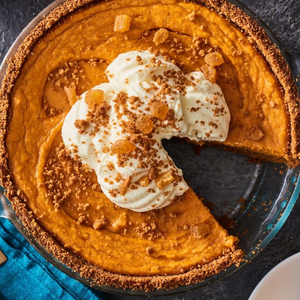 Sweet Potato Pie