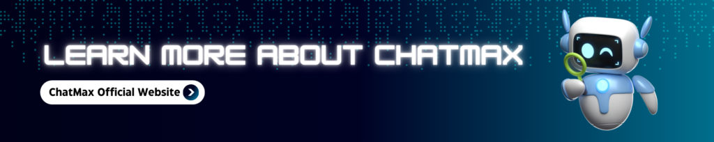 chatmax cta banner