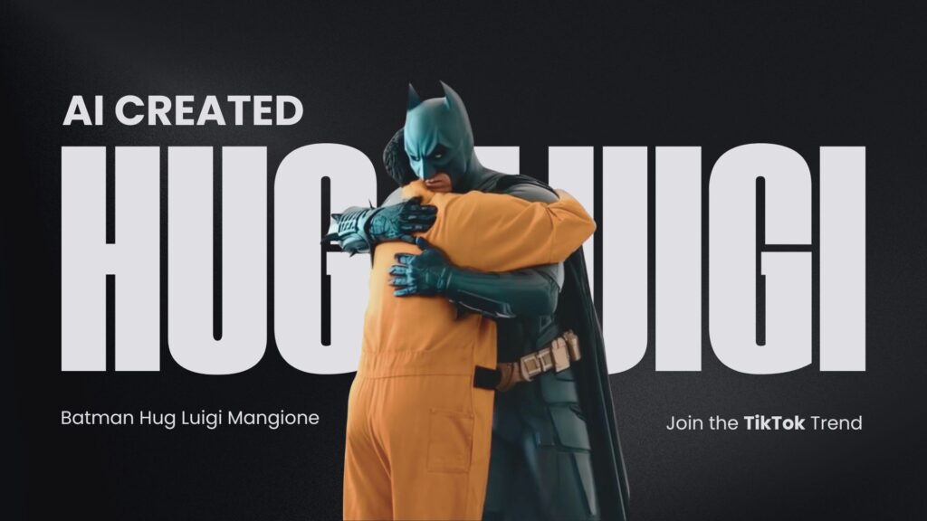 How to Create A Batman Hug Luigi AI Video [Tutorial] - ChatMax Blog