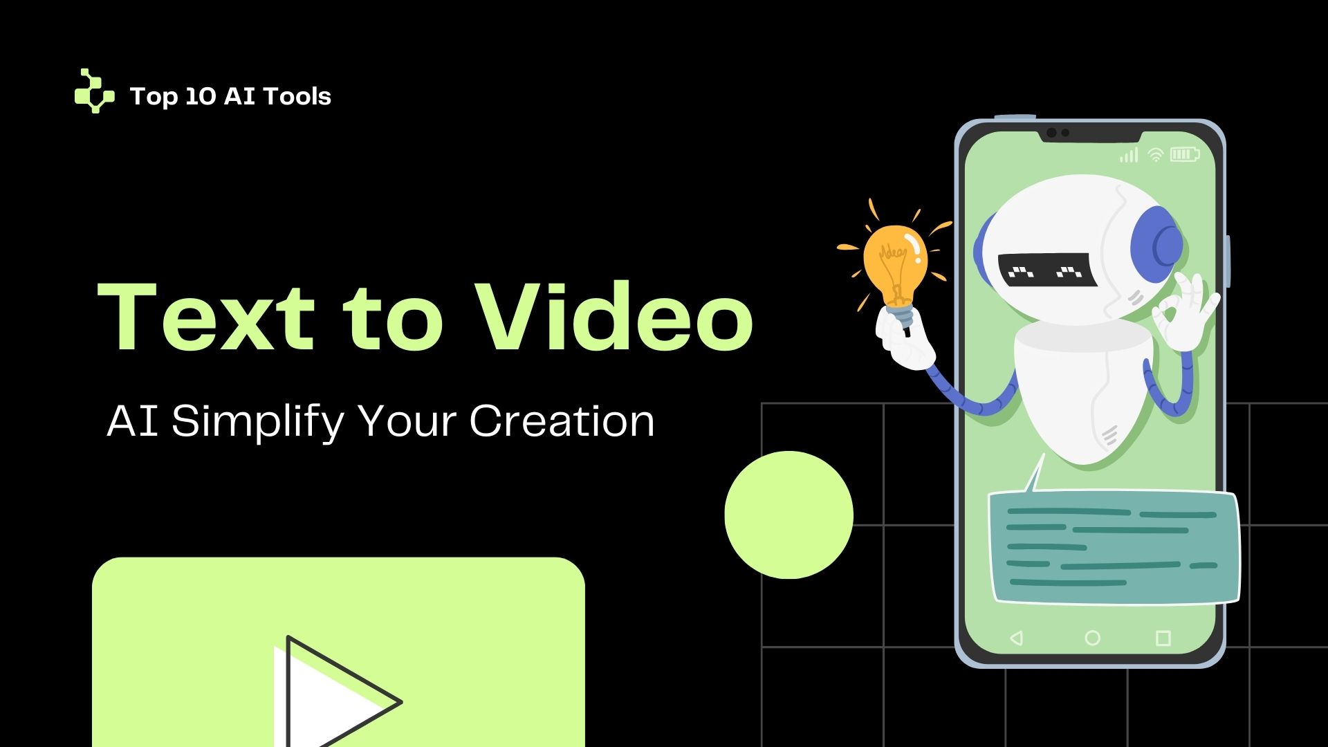 10 Best Text to Video AI