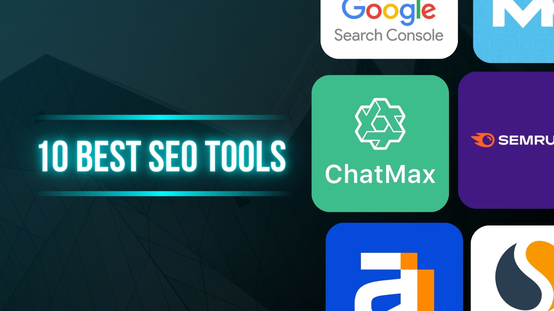 Best SEO Tools 2025